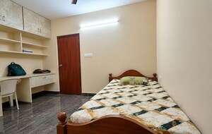 Bedroom in 3 BHK Apartment at Seshadripuram – for Sale