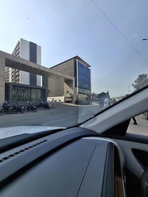  Office Space – Exterior View View at Majura Gate - for Rent