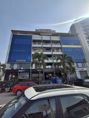 Staircase in  Office Space at Majura Gate – for Rent