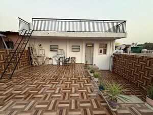 1 RK Builder Floor – Exterior View View at Sector 1 - for Rent
