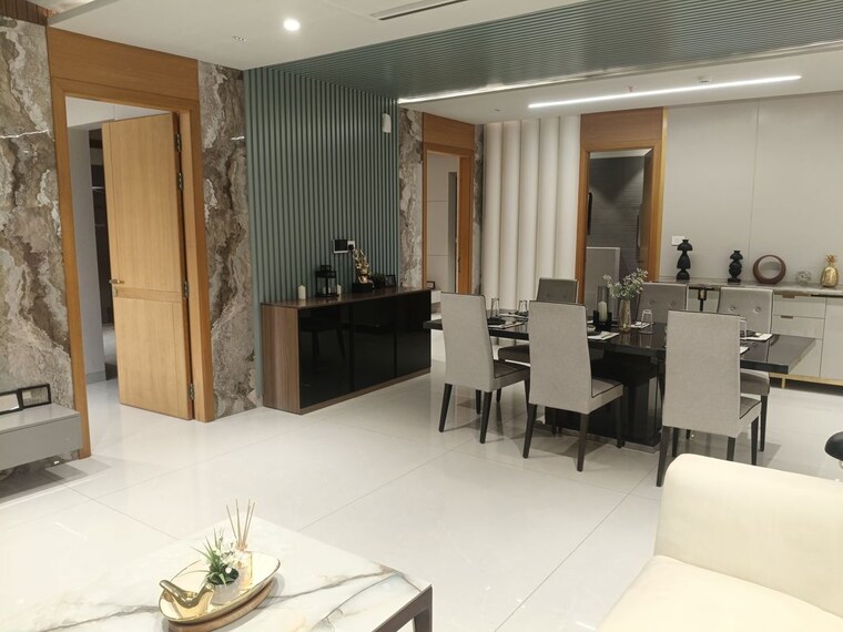 Team Area, dsr-valar 4 Bedroom 3242 Sq.Ft. Apartment In Kokapet Hyderabad 10784103