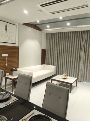 Team Area in 4 BHK Apartment at DSR Valar, Kokapet – for Sale