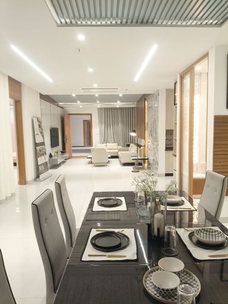 Team Area, dsr-valar 4 Bedroom 3242 Sq.Ft. Apartment In Kokapet Hyderabad 10784103