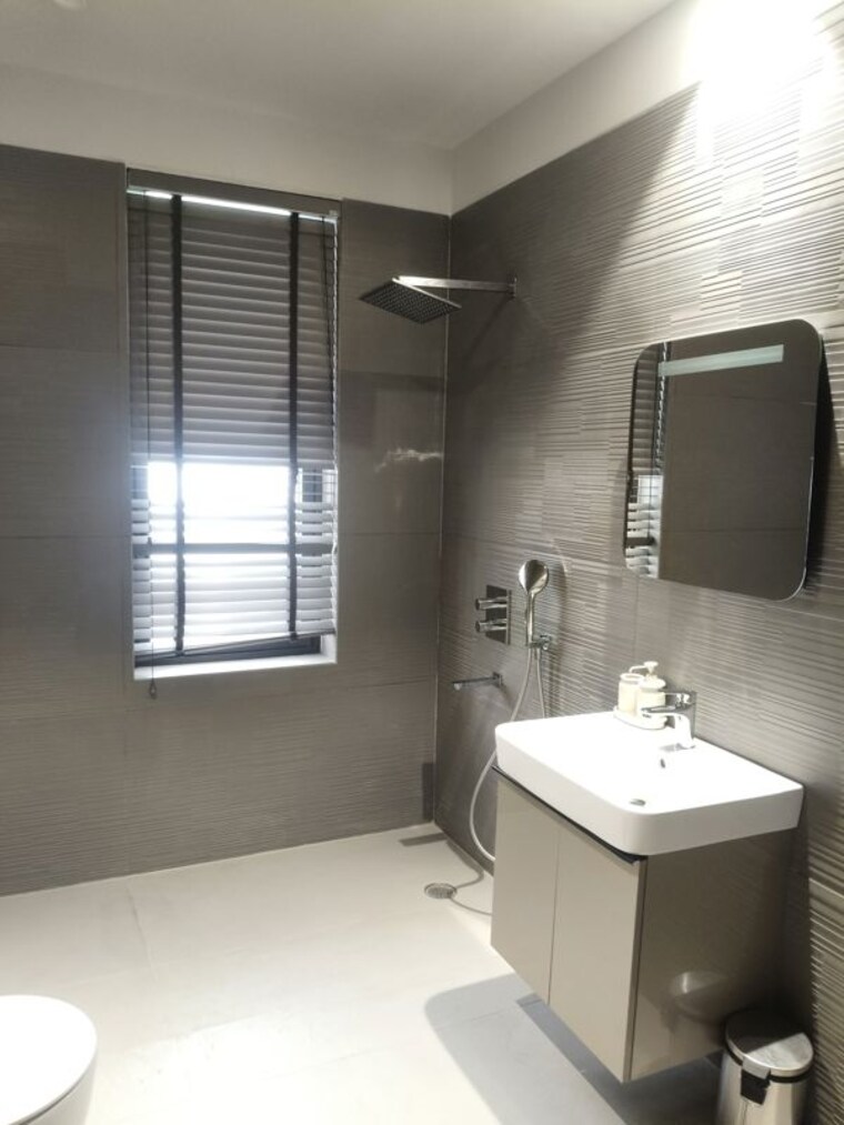 Bathroom, dsr-valar 4 Bedroom 3242 Sq.Ft. Apartment In Kokapet Hyderabad 10784103
