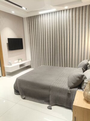 Bedroom in 4 BHK Apartment at DSR Valar, Kokapet – for Sale