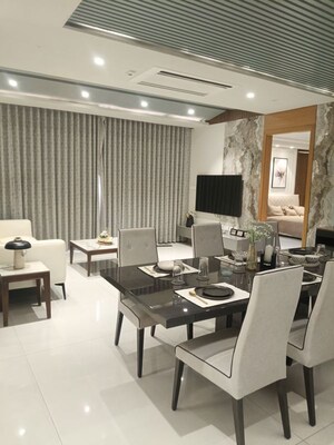 4 BHK Apartment For Sale in DSR Valar, Kokapet