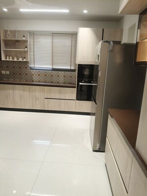Kitchen in 4 BHK Apartment at DSR Valar, Kokapet – for Sale