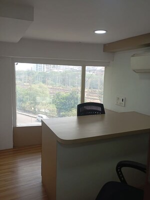 Team Area in  Office Space at Haware Fantasia, Vashi Sector 28 – for Rent