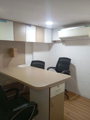 Team Area in  Office Space at Haware Fantasia, Vashi Sector 28 – for Rent
