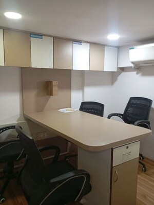 Team Area in  Office Space at Haware Fantasia, Vashi Sector 28 – for Rent