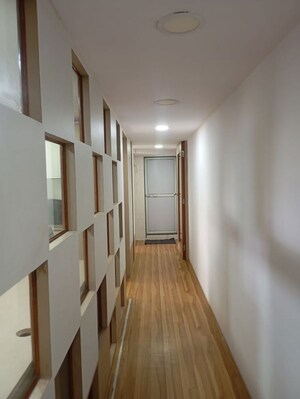 Staircase in  Office Space at Haware Fantasia, Vashi Sector 28 – for Rent