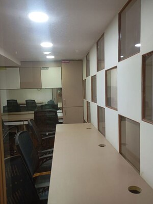 Team Area in  Office Space at Haware Fantasia, Vashi Sector 28 – for Rent