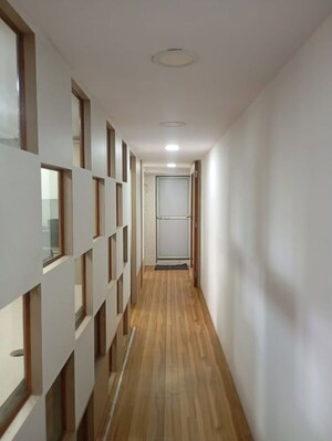 Building Lobby in  Office Space at Haware Fantasia, Vashi Sector 28 – for Rent