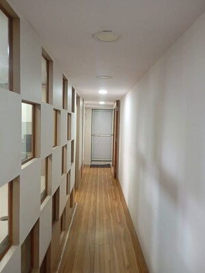 Building Lobby in  Office Space at Haware Fantasia, Vashi Sector 28 – for Rent