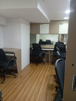 Team Area in  Office Space at Haware Fantasia, Vashi Sector 28 – for Rent