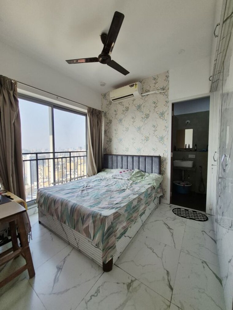 Bedroom, raheja-serenity 2.5 Bedroom 1180 Sq.Ft. Apartment In Kandivali East Mumbai 10784111