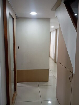Building Lobby in  Office Space at Haware Fantasia, Vashi Sector 28 – for Rent