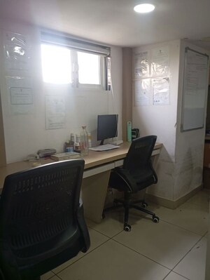 Team Area in  Office Space at Haware Fantasia, Vashi Sector 28 – for Rent