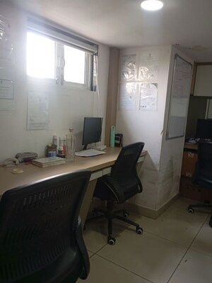 Team Area in  Office Space at Haware Fantasia, Vashi Sector 28 – for Rent