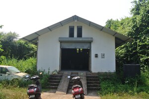  Warehouse – Exterior View View at Mapusa - for Rent