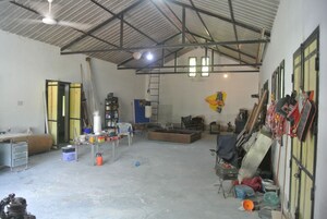  Warehouse – Exterior View View at Mapusa - for Rent