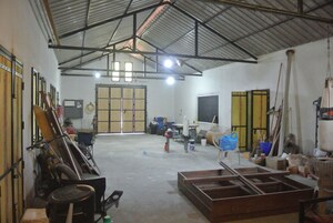  Warehouse – Exterior View View at Mapusa - for Rent