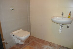 Bathroom in  Warehouse at Mapusa – for Rent