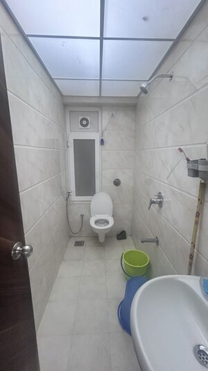 Bathroom in 2 BHK Apartment at Raghav Paradise, Borivali East – for Sale