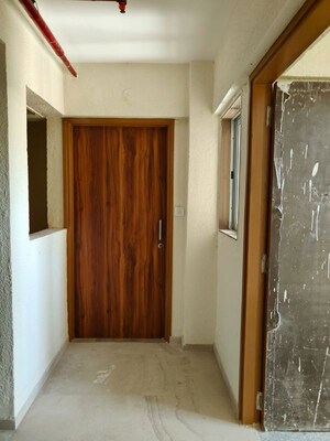 Building Lobby in 1 BHK Apartment at Green Square, Kasarvadavali – for Sale
