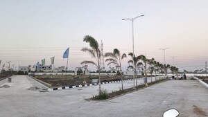  Plot – Exterior View View at JB Nature Valley, Choutuppal - for Sale