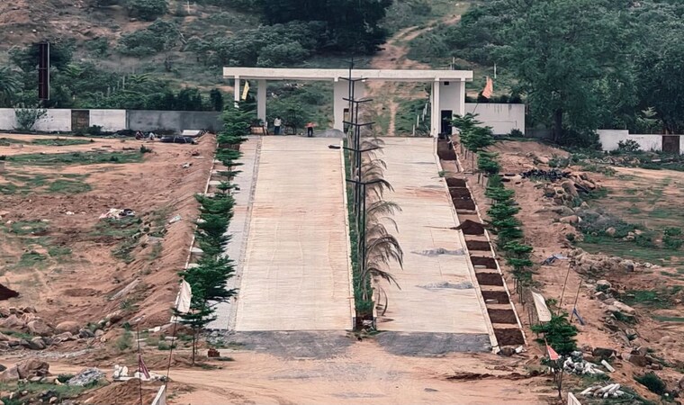 Other, jb-nature-valley  244 Sq.Yd. Plot In Choutuppal Hyderabad 10784137