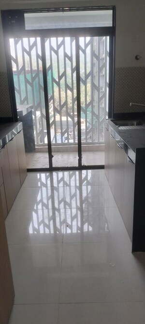 Kitchen in 3 BHK Apartment at Lodha Aurum Grande, Kanjurmarg East – for Rent