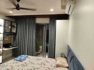 Bedroom in 3 BHK Apartment at Kalpataru Jade Residences, Baner – for Sale