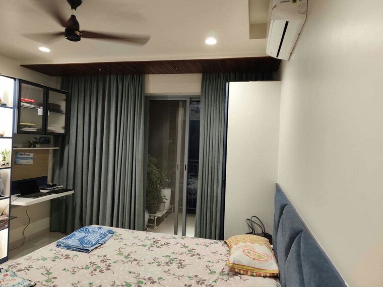 Bedroom, kalpataru-jade-residences 3 Bedroom 1370 Sq.Ft. Apartment In Baner Pune 10778036