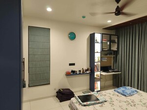 Living Room in 3 BHK Apartment at Kalpataru Jade Residences, Baner – for Sale