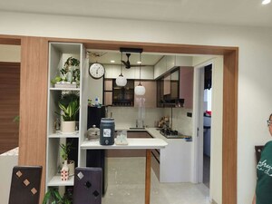 Kitchen in 3 BHK Apartment at Kalpataru Jade Residences, Baner – for Sale