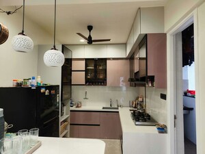 Kitchen in 3 BHK Apartment at Kalpataru Jade Residences, Baner – for Sale