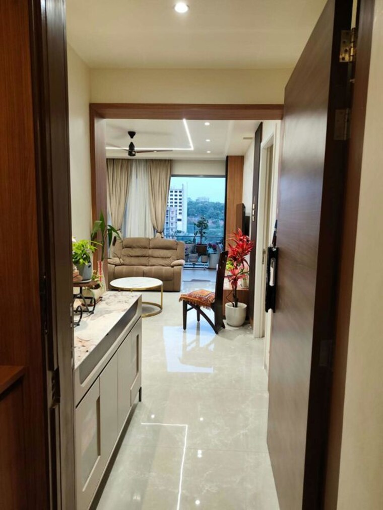 Kitchen, kalpataru-jade-residences 3 Bedroom 1370 Sq.Ft. Apartment In Baner Pune 10778036