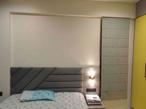 Bedroom in 3 BHK Apartment at Kalpataru Jade Residences, Baner – for Sale