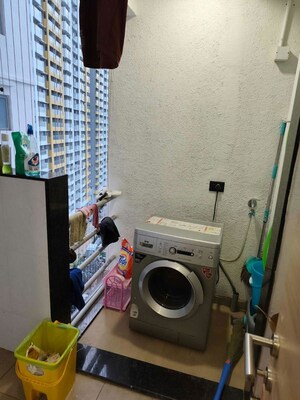 Bathroom in 3 BHK Apartment at Kalpataru Jade Residences, Baner – for Sale