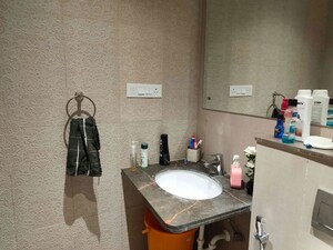 Bathroom in 3 BHK Apartment at Kalpataru Jade Residences, Baner – for Sale