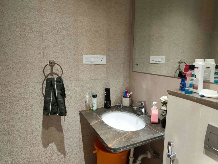 Bathroom, kalpataru-jade-residences 3 Bedroom 1370 Sq.Ft. Apartment In Baner Pune 10778036