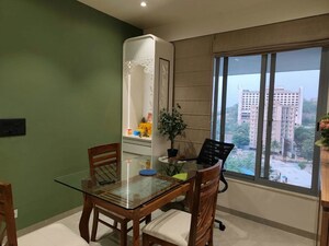 Dining area in 3 BHK Apartment at Kalpataru Jade Residences, Baner – for Sale