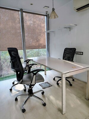  Office Space For Rent in Arihant Aura, Turbhe