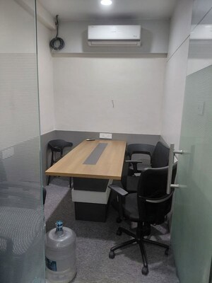 Team Area in  Office Space at Arihant Aura, Turbhe – for Rent