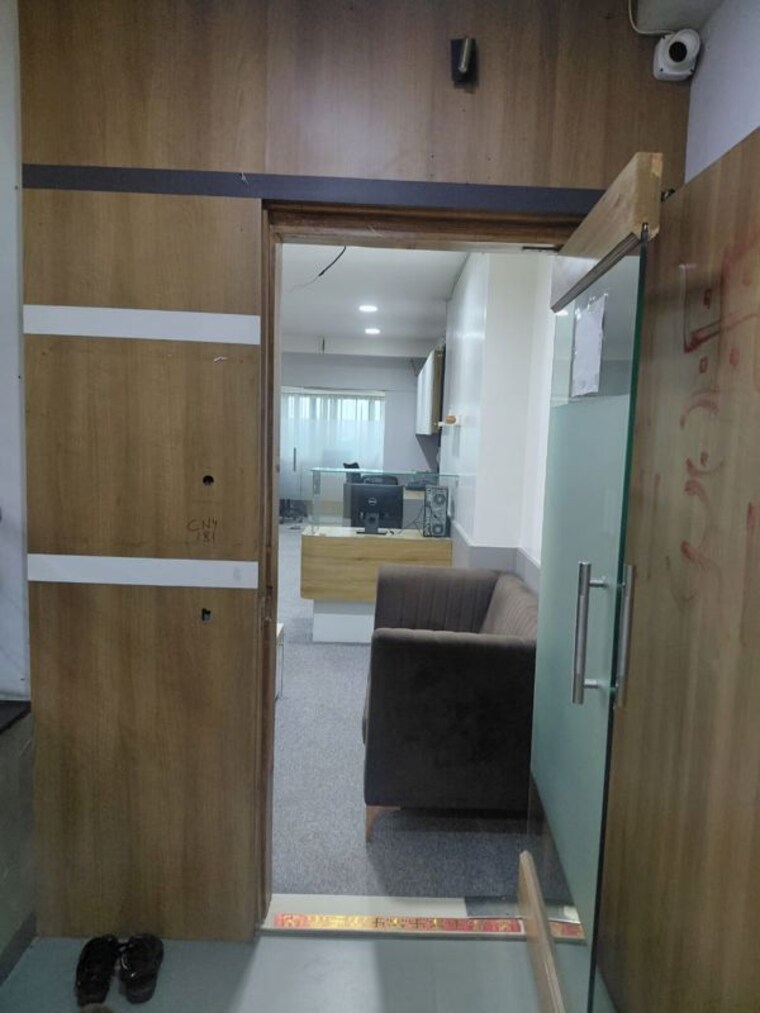 Entrance, arihant-aura Commercial Office Space 1450 Sq.Ft. In Turbhe Navi Mumbai 10784142