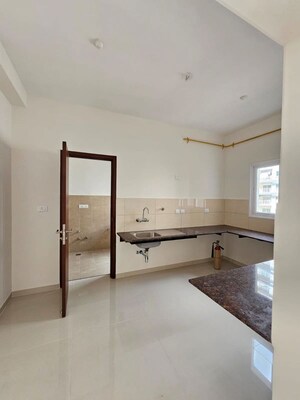 Kitchen in 3 BHK Apartment at PCOC Lanai, Koramangala – for Sale