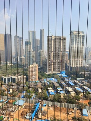 2 BHK Apartment – Exterior View View at Worli - for Rent