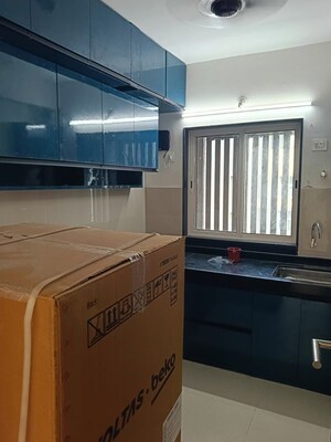 Kitchen in 2 BHK Apartment at Worli – for Rent
