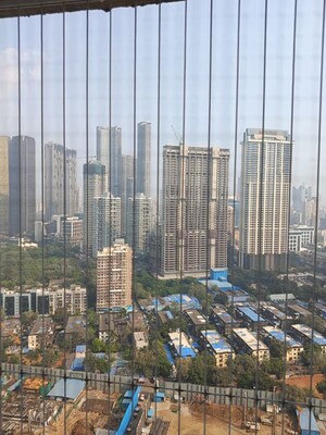 2 BHK Apartment – Exterior View View at Worli - for Rent